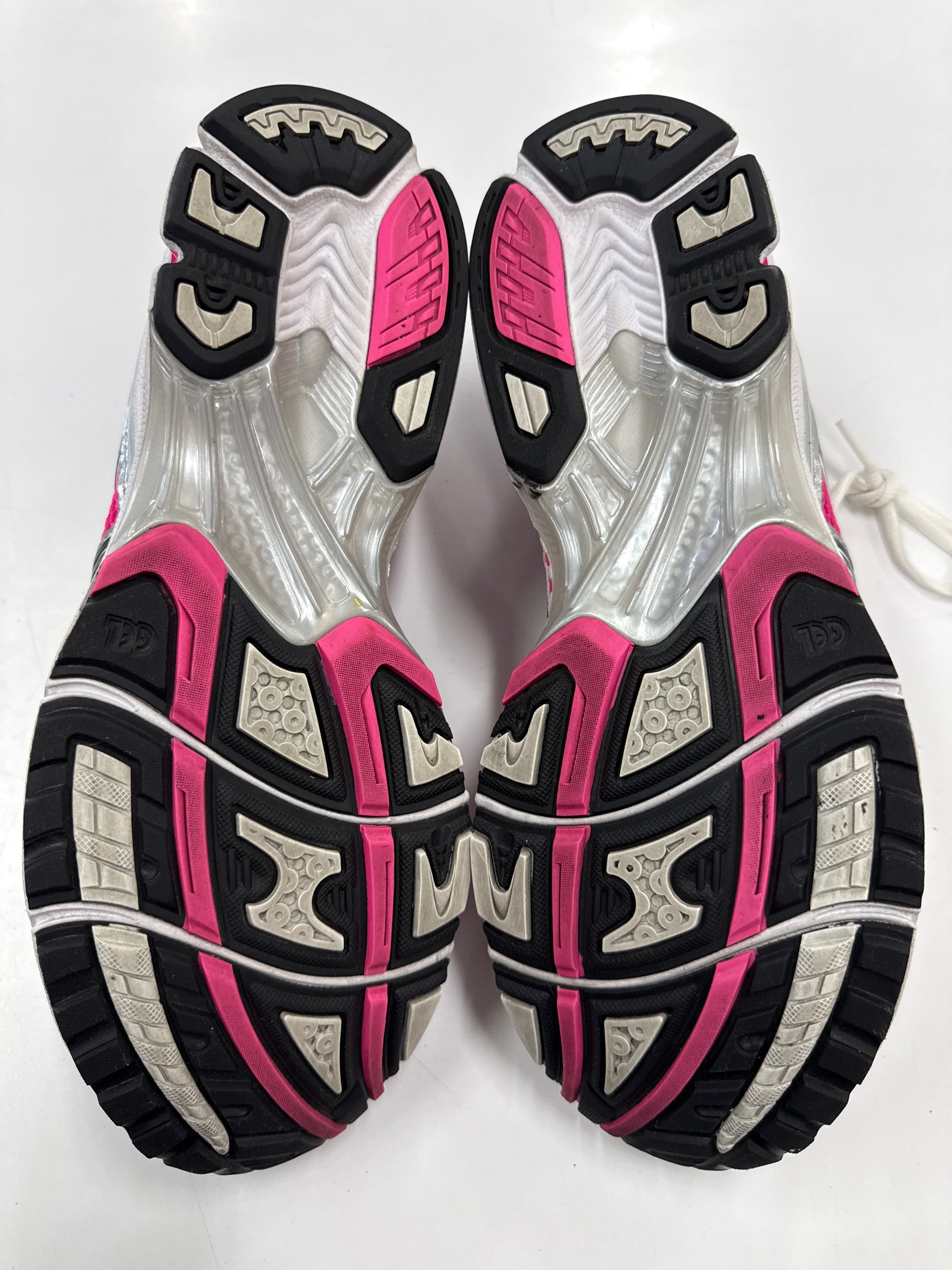 ASICS GEL-KAYANO 14 PINK GLO - SIZE 13 (WORN)