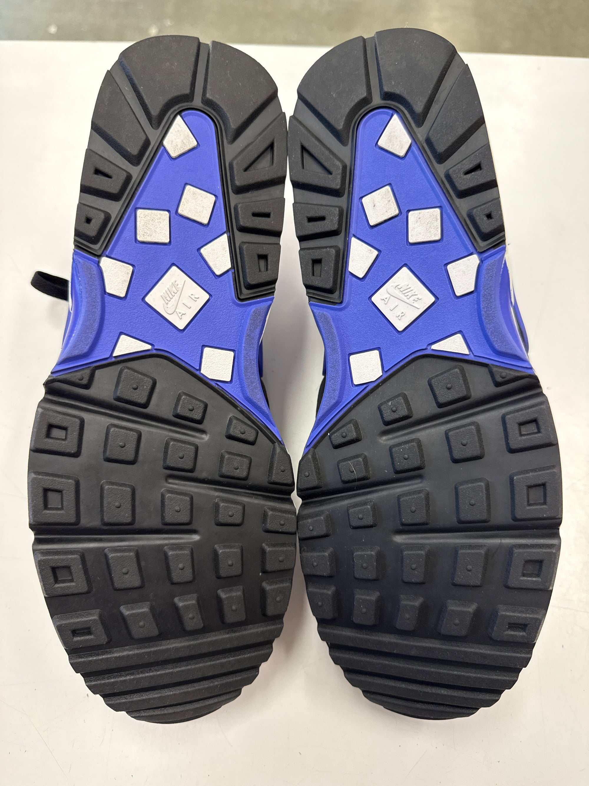 AIR MAX BW OG PERSIAN VIOLET 2022- SIZE 10 (WORN)