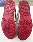 AIR JORDAN 1 HIGH LOST AND FOUND - SIZE 10.5 (WORN) - SUPER CLEAN