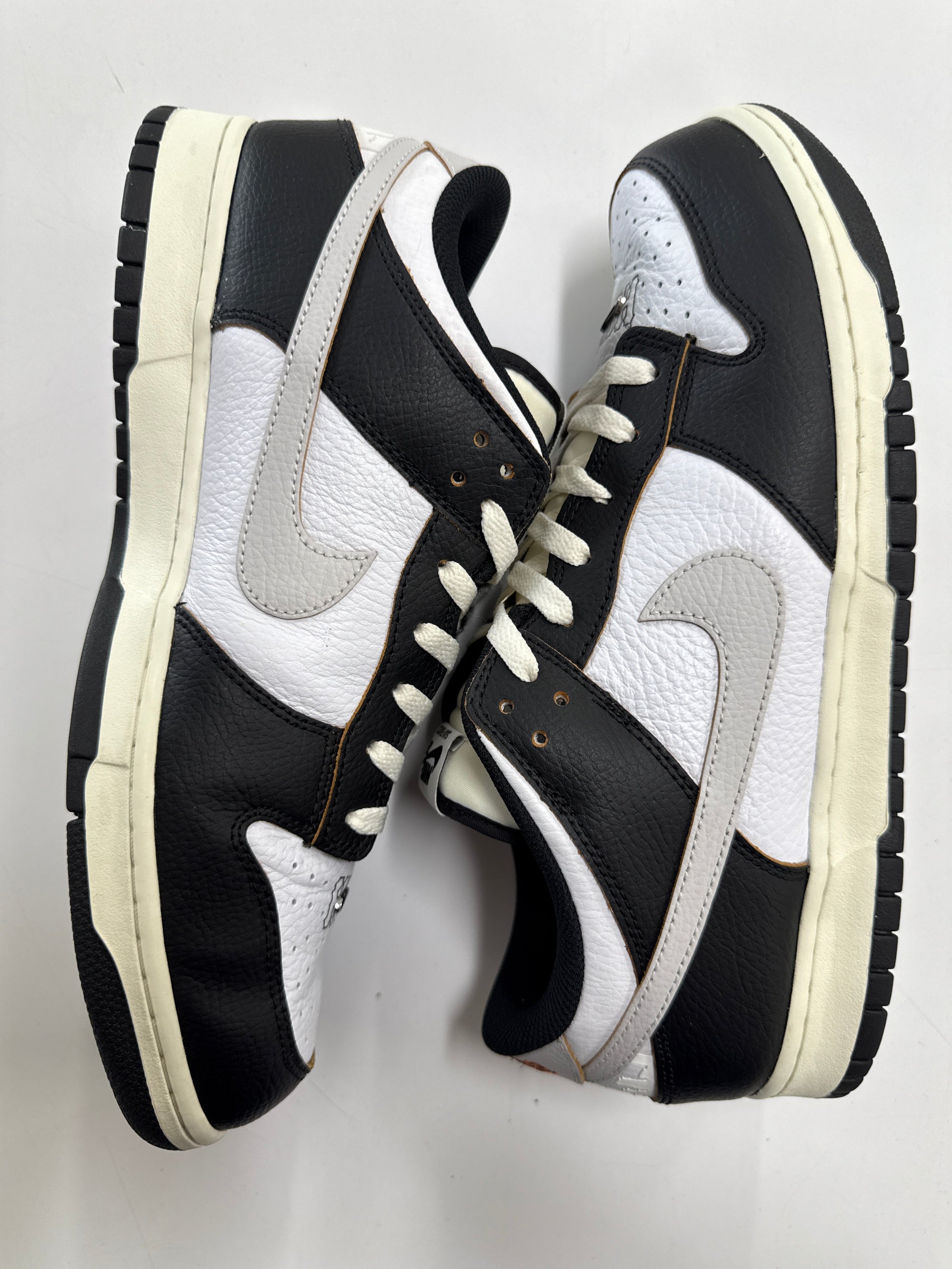 SB DUNK LOW OG QS HUF SAN FRANCISCO - SIZE 13 (WORN)