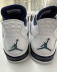 AIR JORDAN 4 LEGEND BLUE - SIZE 9.5 (WORN)
