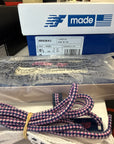 NEW BALANCE 990 KITH DAYTONA (WITH SOCKS) - SIZE 8.5 (WORN)
