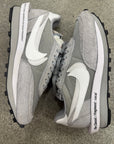LDWAFFLE SMOKE GREY FRAGMENT - SIZE 8 (WORN)