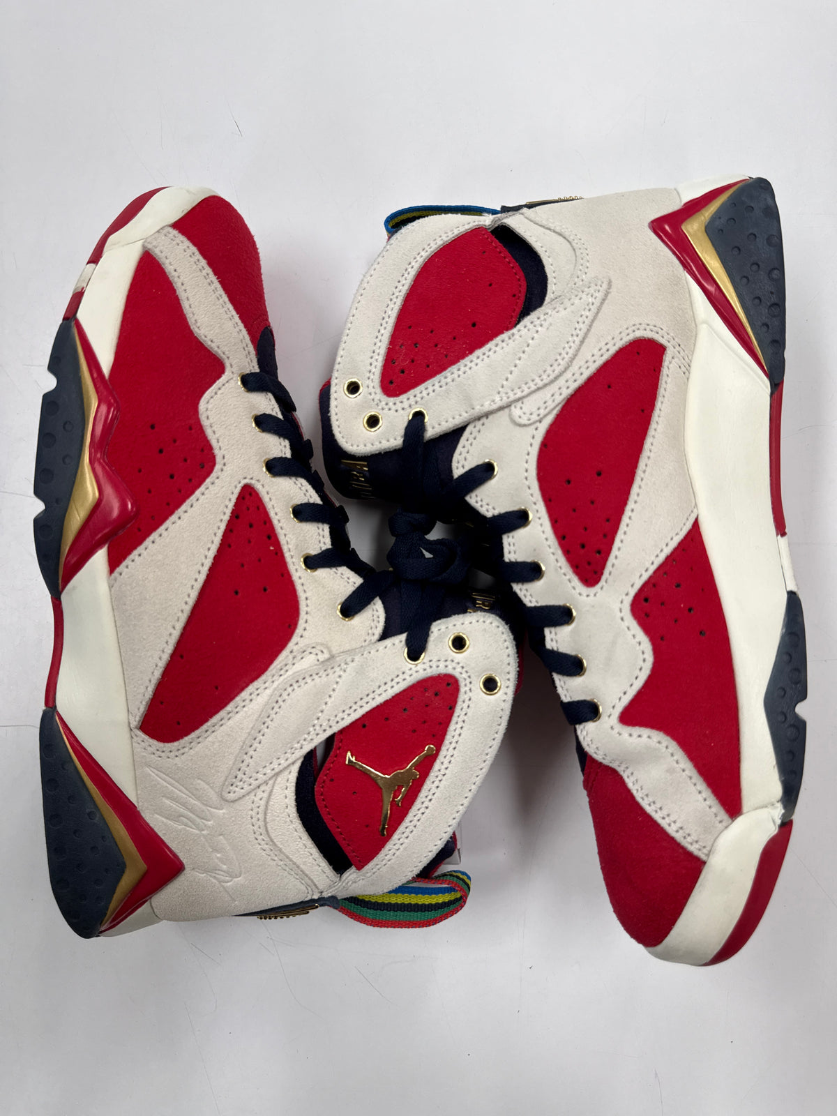 AIR JORDAN 7 TROPHY ROOM - SIZE 10 (WORN)