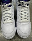 AIR JORDAN 5 GRAPE 2025 - SIZE 10 (WORN)