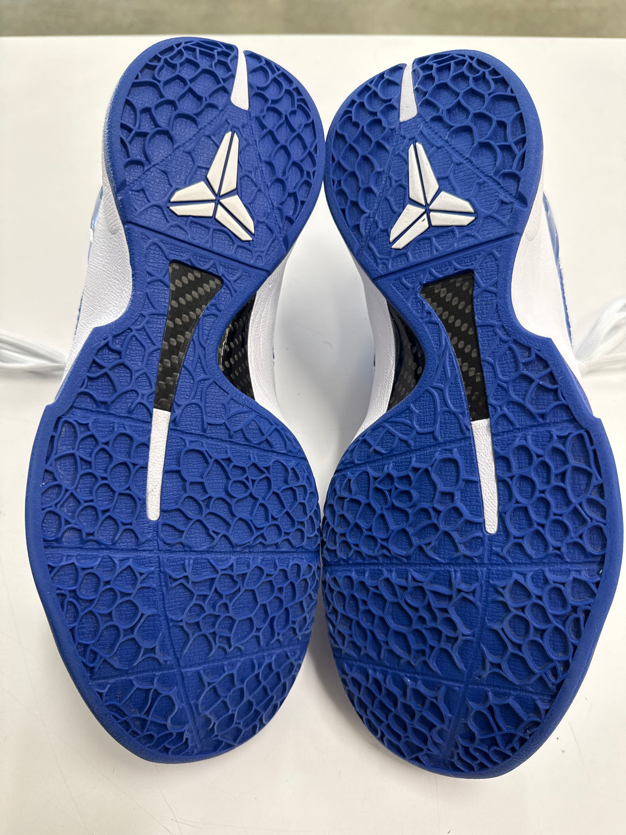 KOBE 6 PROTRO DODGERS - SIZE 10 (WORN)