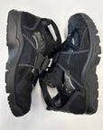 AIR TRAINER HUARACHE CORT BLACK - SIZE 11 (WORN)