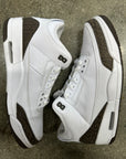AIR JORDAN 3 MOCHA - SIZE 11 (WORN) - SUPER CLEAN
