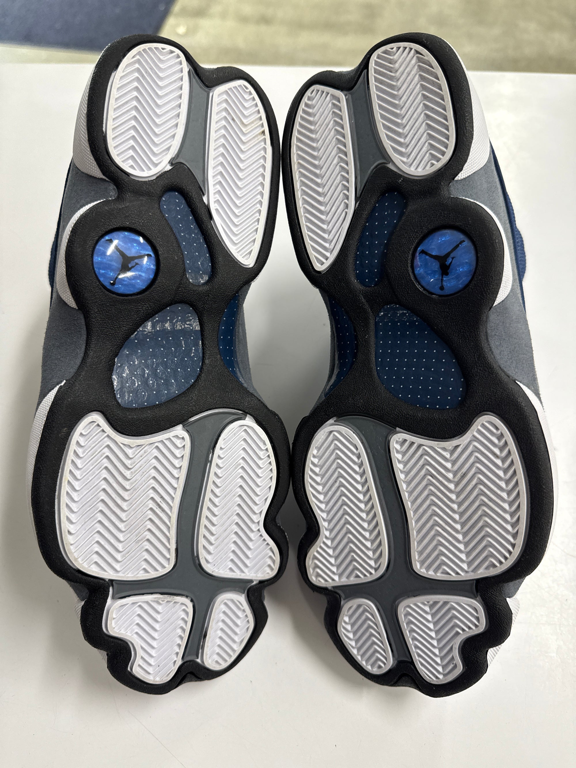 AIR JORDAN 13 FLINT 2020 - SIZE 10 (WORN)