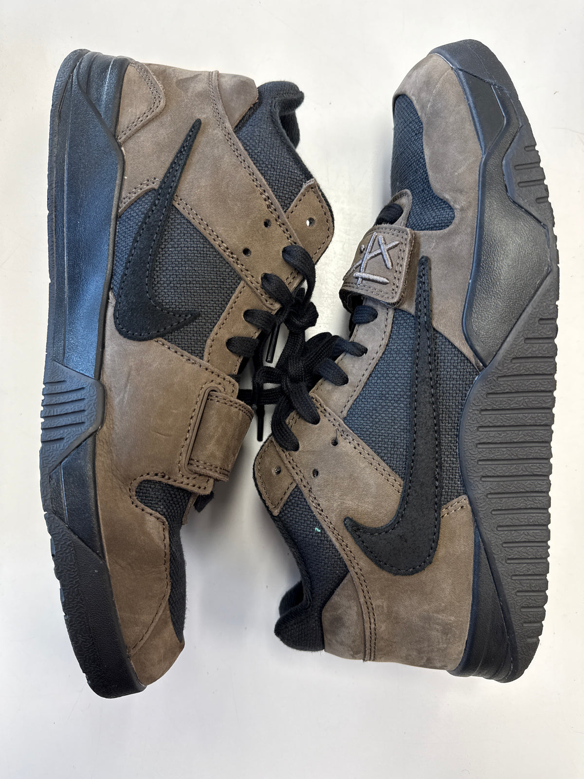 JUMPMAN JACK TRAVIS SCOTT DARK MOCHA - SIZE 11.5 (WORN)