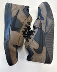 JUMPMAN JACK TRAVIS SCOTT DARK MOCHA - SIZE 11.5 (WORN)