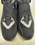 2025 AIR JORDAN 8 RETRO AQUA - SIZE 13 (WORN)