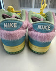 SB DUNK LOW PRO QS VERDY VISTA - SIZE 11.5 (WORN)