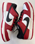 SB DUNK LOW PRO J-PACK CHICAGO - SIZE 12 (WORN)