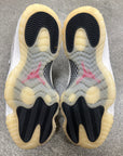 AIR JORDAN 11 LOW SNAKESKIN - SIZE 9.5 (WORN)