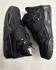 WMNS AIR JORDAN 4 OLIVIA KIM NO COVER - SIZE W10.5 M9 (WORN)