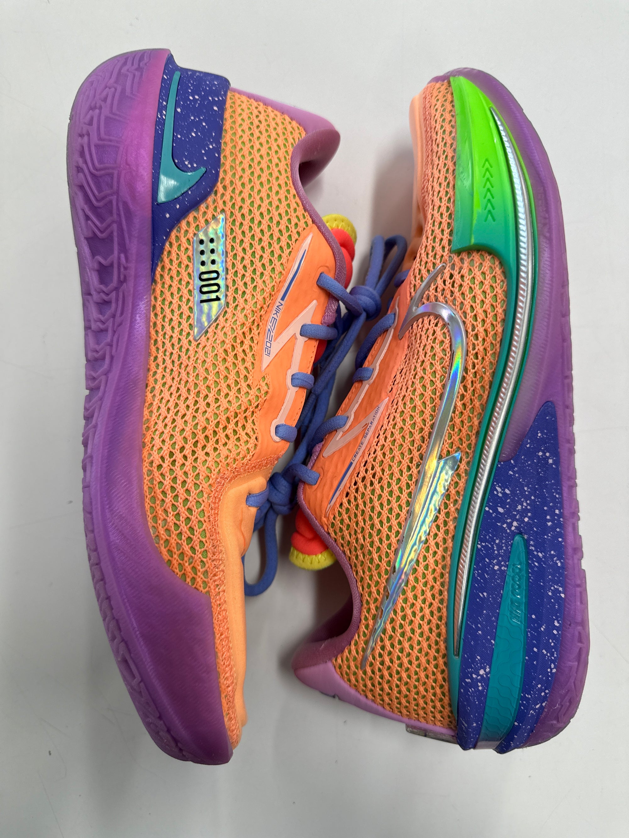 AIR ZOOM GT CUT DYLAN HARPER TRI-STATE - SIZE 9 (WORN)