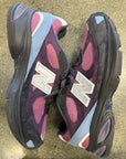 NEW BALANCE ABZORB KITH PURPLE BLACK - SIZE 13 (WORN)