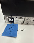AIR JORDAN 4 TRAVIS SCOTT - SIZE 10 (WORN)