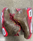 AIR JORDAN 6 CIGAR - SIZE 10 (WORN)