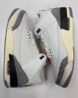 AIR JORDAN 3 REIMAGINED - SIZE 12 (BRAND NEW) - NO BOX