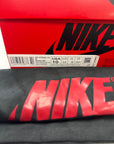AIR JORDAN 1 HIGH 85 VARSITY RED - SIZE 10 (WORN)