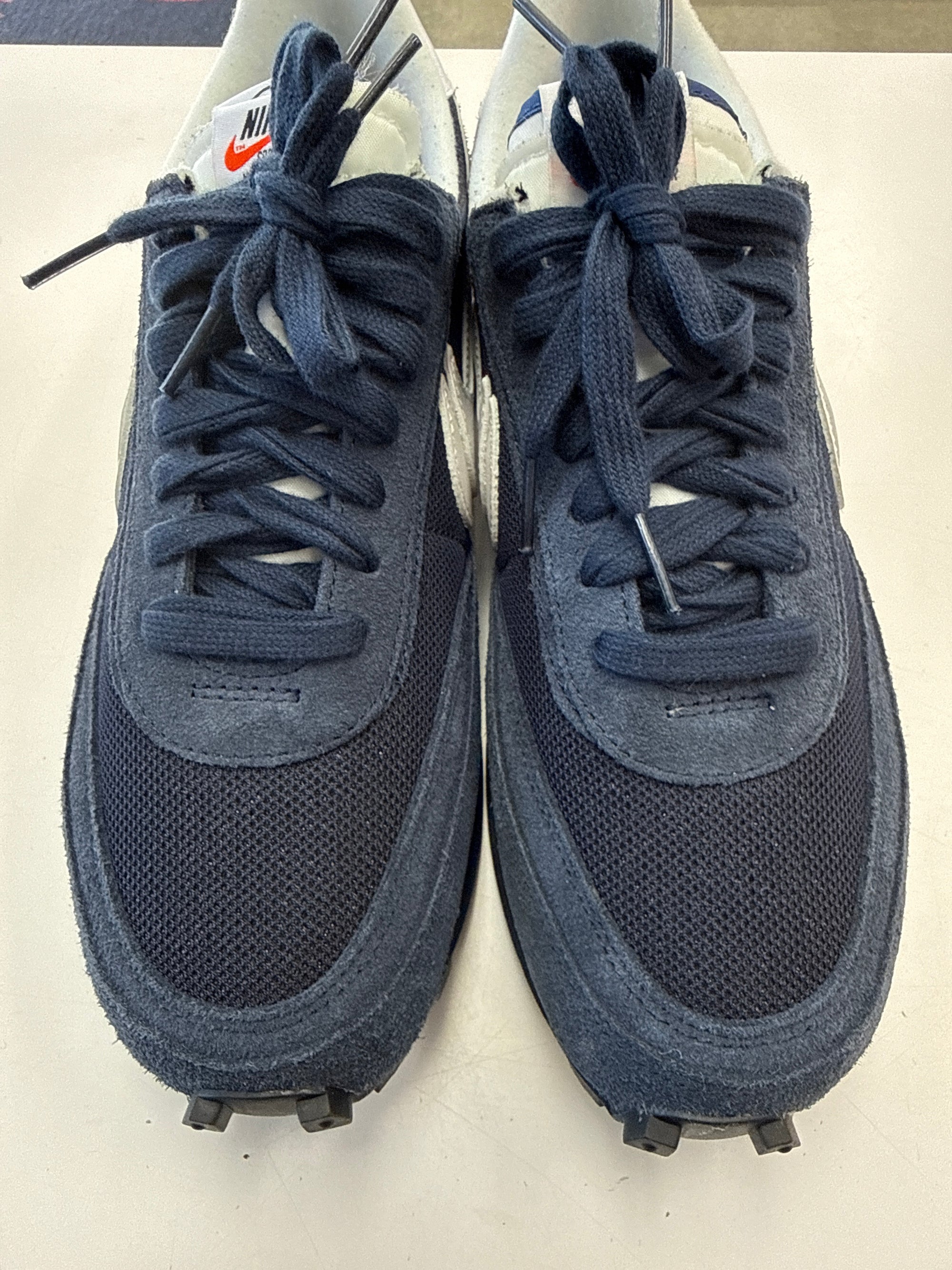 LD WAFFLE BLUE VOID - SIZE 10.5 (WORN) - SUPER CLEAN