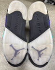 AIR JORDAN 5 ALTERNATE GRAPE - SIZE 11 (WORN)