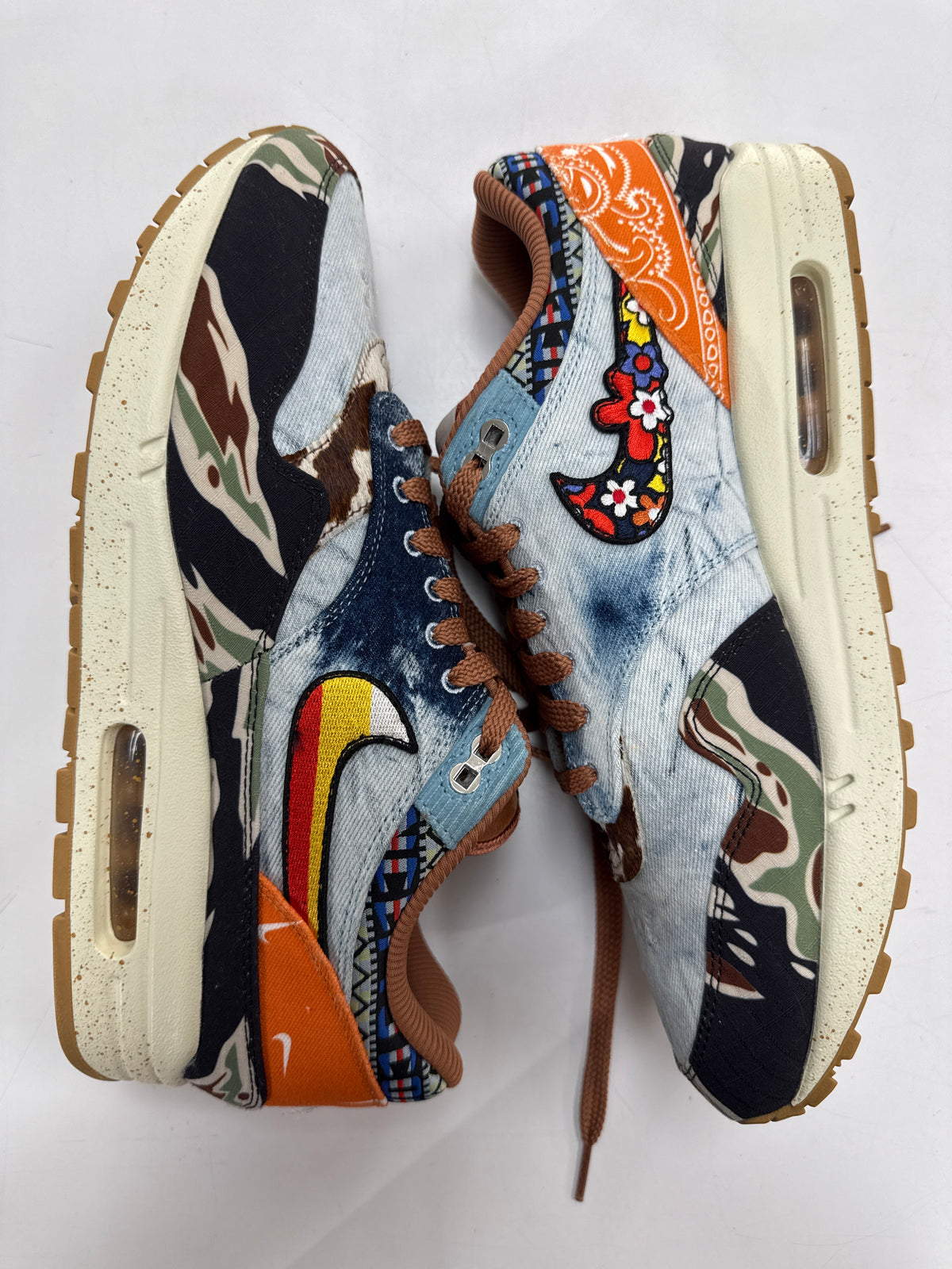 AIR MAX 1 CONCEPTS HEAVY - SIZE 12 (WORN)