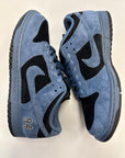 SB DUNK LOW SUPREME 94 OCEAN FOG - SIZE 9.5 (WORN) - SUPER CLEAN