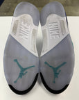 AIR JORDAN 5 GRAPE 2025 - SIZE 12 (WORN)