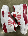 AIR JORDAN 4 ALTERNATE 89 - SIZE 12 (WORN)