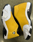 AIR JORDAN 14 LIGHT GINGER - SIZE 13 (WORN)