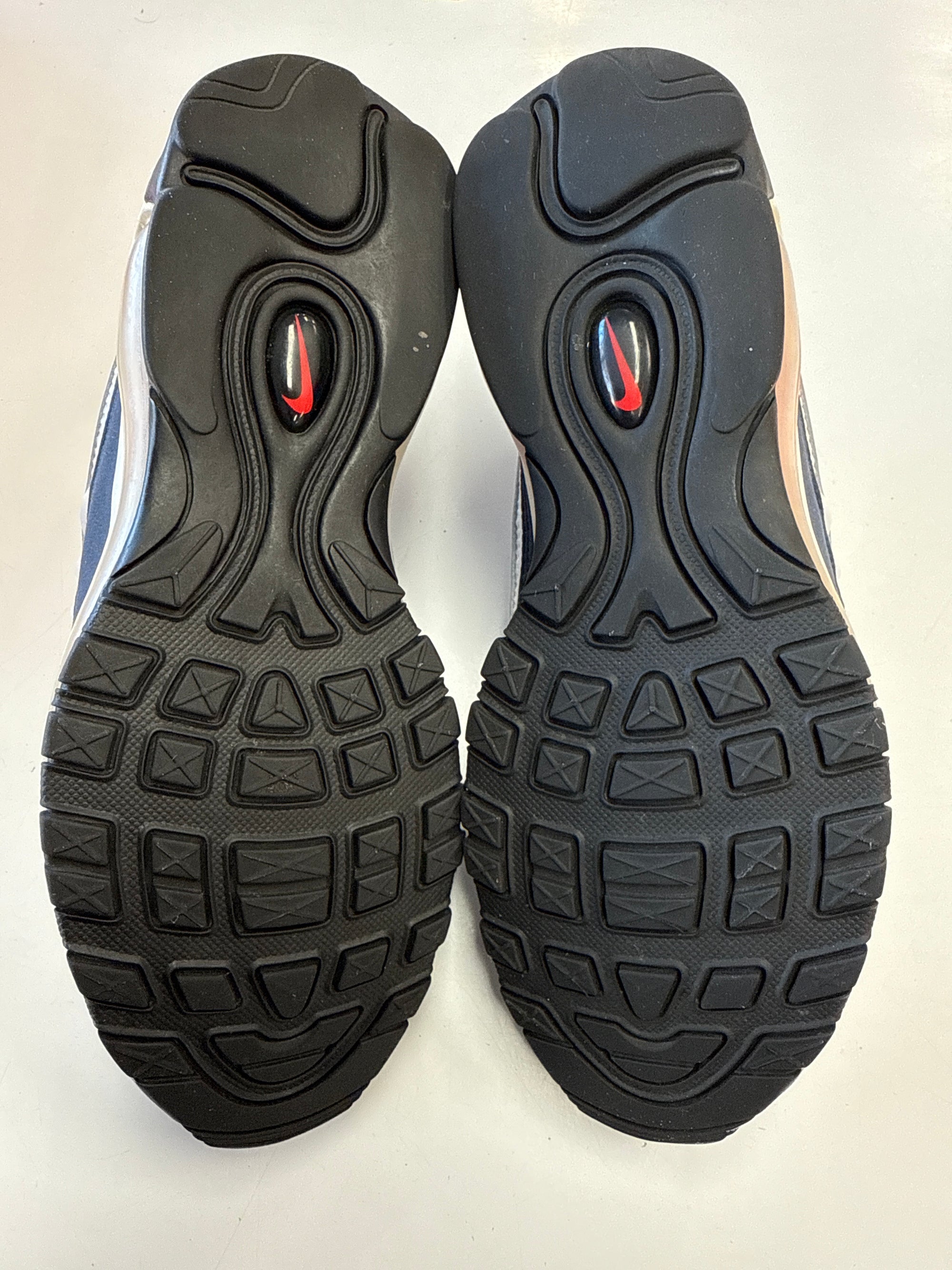 AIR MAX 98 GUNDAM - SIZE 8.5 (WORN)