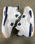 AIR JORDAN 4 SB NAVY - SIZE 7.5 (WORN)