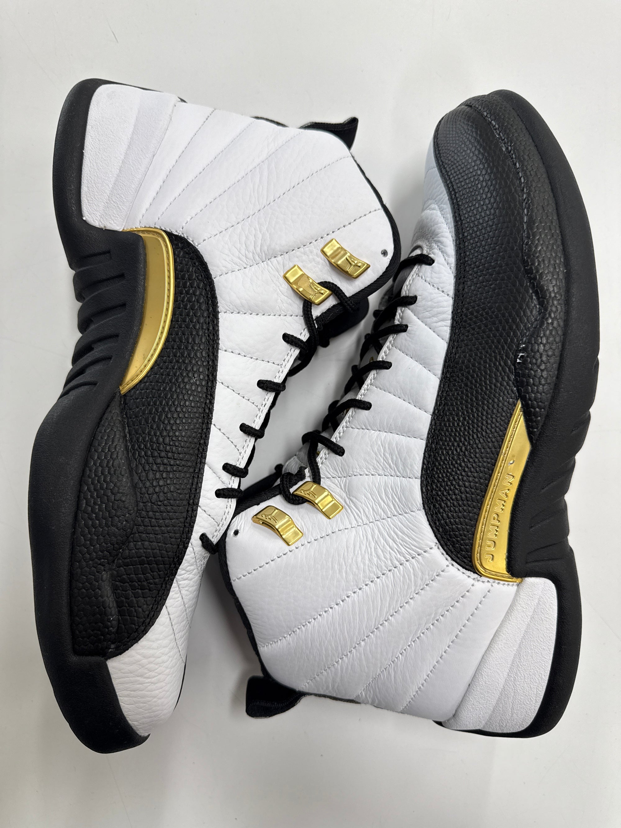 AIR JORDAN 12 ROYALTY TAXI - SIZE 11 (WORN)