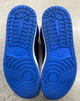 AIR JORDAN 1 HIGH ROYAL 2017 - SIZE 9.5 (WORN)
