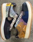 AIR FORCE 1 LOW TRAVIS SCOTT CACTUS JACK - SIZE 14 (WORN)