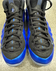 AIR FOAMPOSITE ONE INTERNATIONAL BLUE - SIZE 12 (WORN)