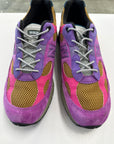 NEW BALANCE 992 MIUSA ACTION BRONSON DIGITAILS PURPUREA - SIZE 12 (WORN)