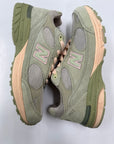 NEW BALANCE 993 JOE FRESHGOODS ART SAGE - SIZE 11 (WORN)
