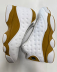 AIR JORDAN 13 WHEAT 2023 - SIZE 12 (WORN)