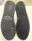 AIR JORDAN 1 HIGH DARK MOCHA - SIZE 11 (WORN) - SUPER CLEAN