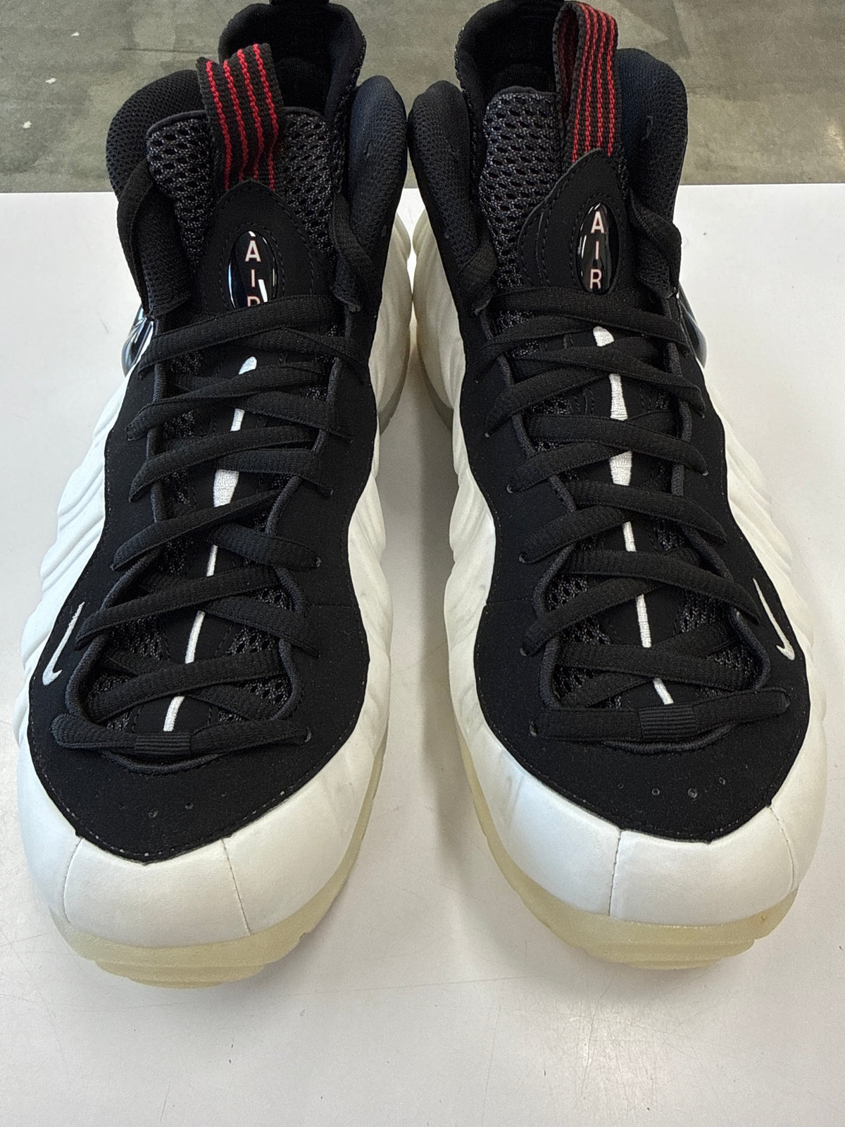 AIR FOAMPOSITE PRO PEARL 2025 - SIZE 13 (WORN)