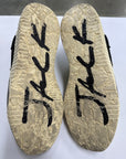 JUMPMAN JACK TRAVIS SCOTT BRIGHT CACTUS - SIZE 11.5 (WORN)