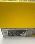AIR JORDAN 4 LIGHTNING - SIZE 10 (WORN)