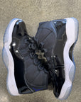 2016 AIR JORDAN 11 SPACEJAM - SIZE 9 (WORN)