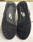 AIR JORDAN 4 BLACK CAT 2025 - SIZE 11 (WORN)