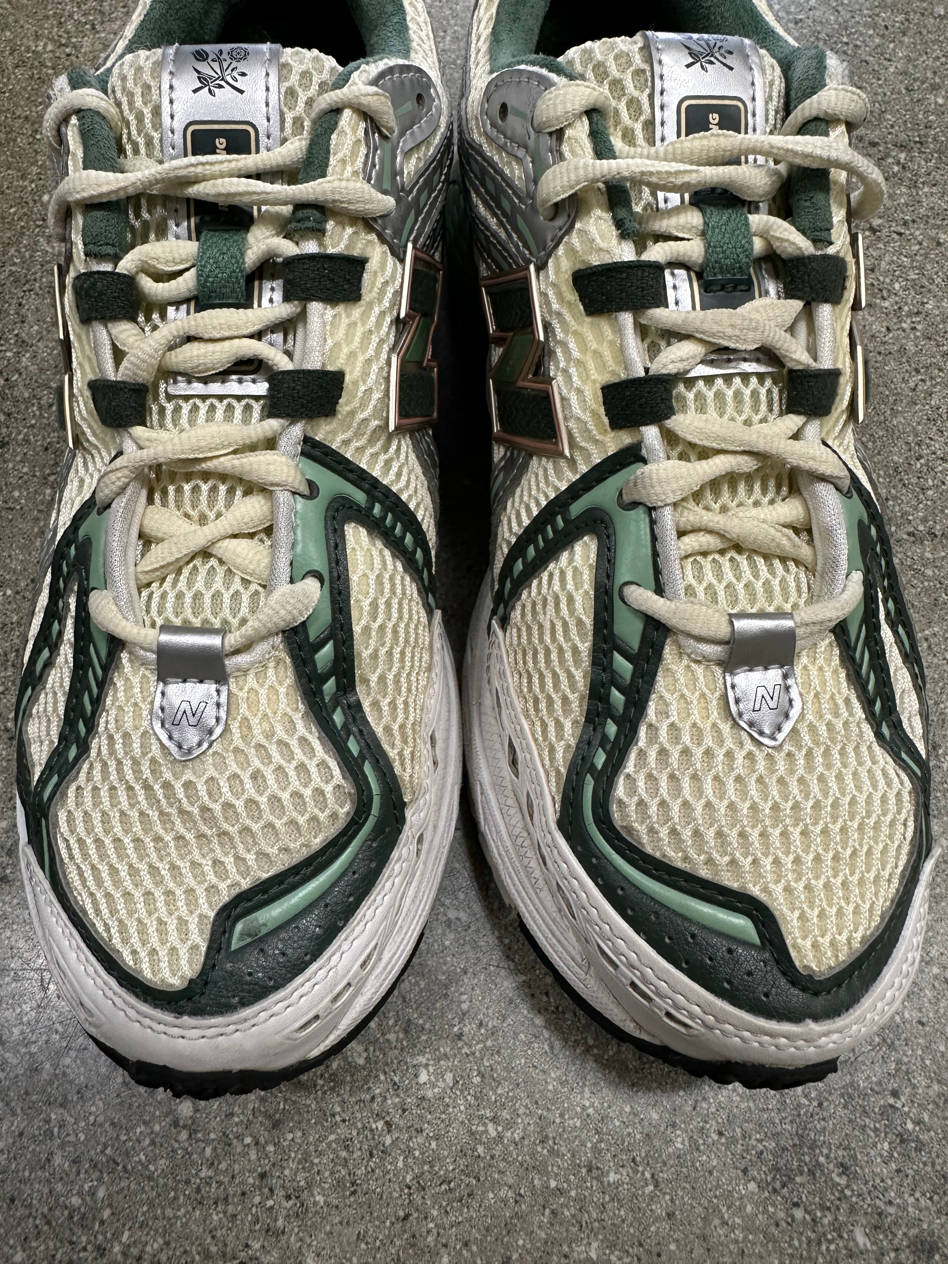 NEW BALANCE 1906 AIME LEON DORE JADE - SIZE 9.5 (WORN) – Sole