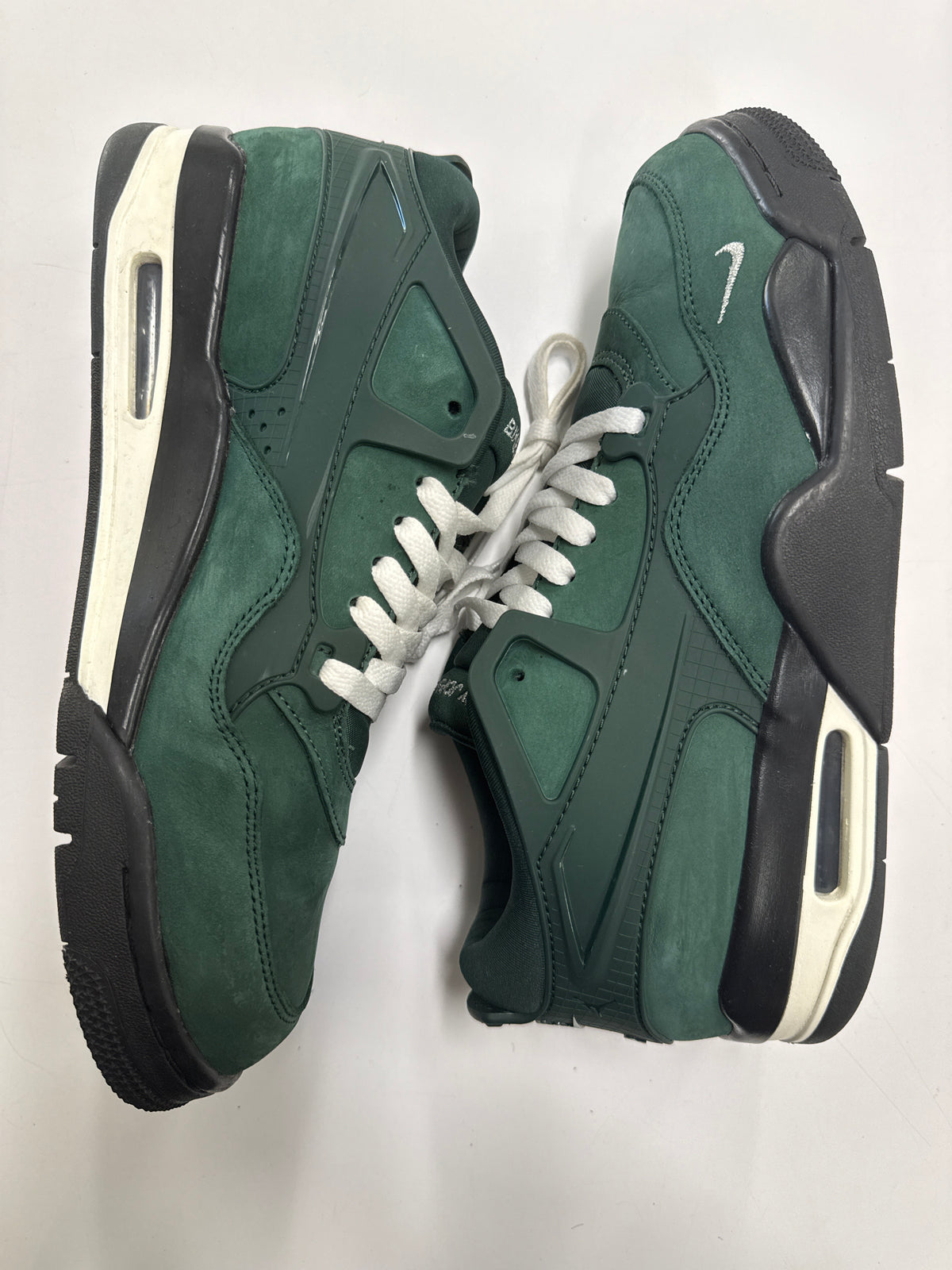 AIR JORDAN 4 NIGEL SYLVESTER GRANDMAS DRIVEWAY - SIZE 8.5 (WORN)